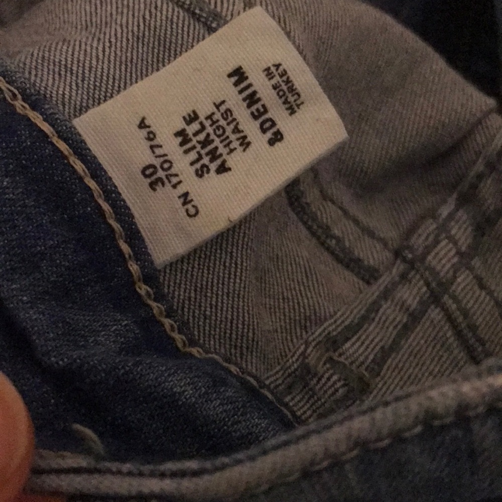 H&M jeans - Picture 4 of 4